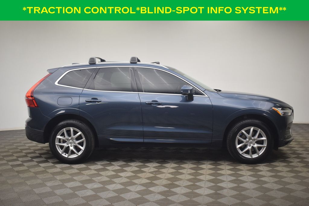 used 2018 Volvo XC60 car, priced at $15,500