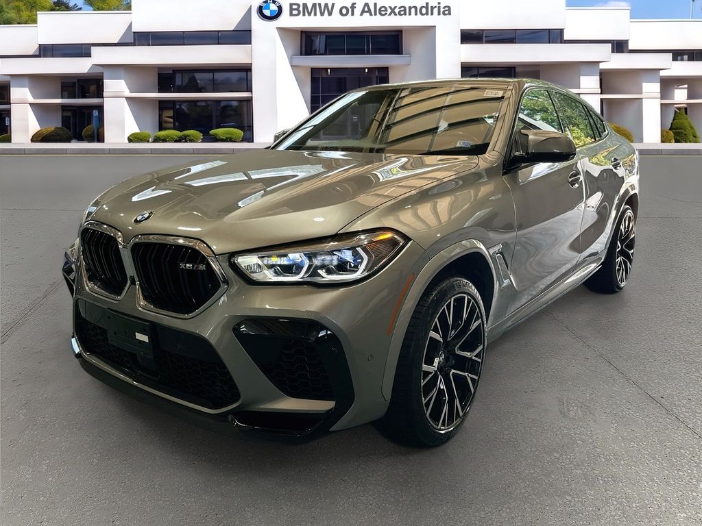 2021 BMW X6 M AWD
