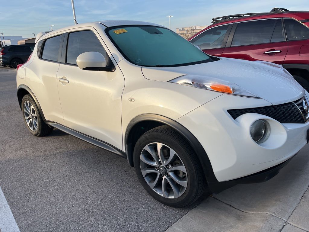 Thumbnail: 2013 Nissan Juke - 2