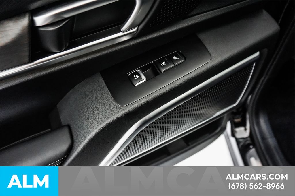 Used 2025 Black Kia SX-Prestige X-Line image 53