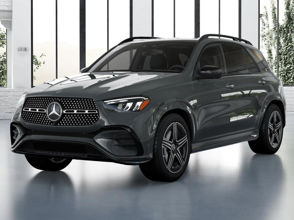 2026 Mercedes-Benz GLE 