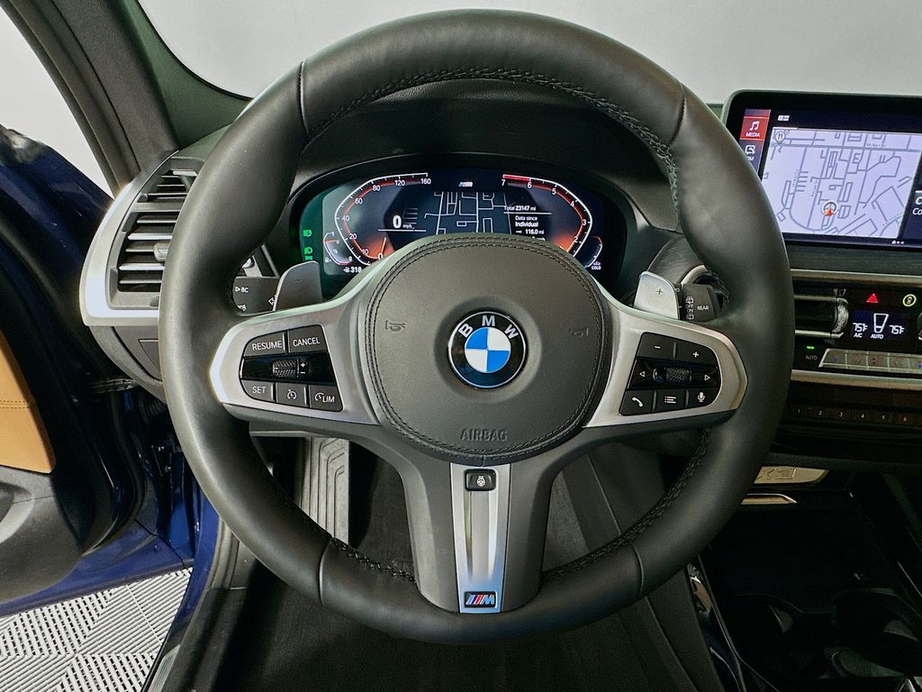 Thumbnail: 2024 BMW X3 - 11