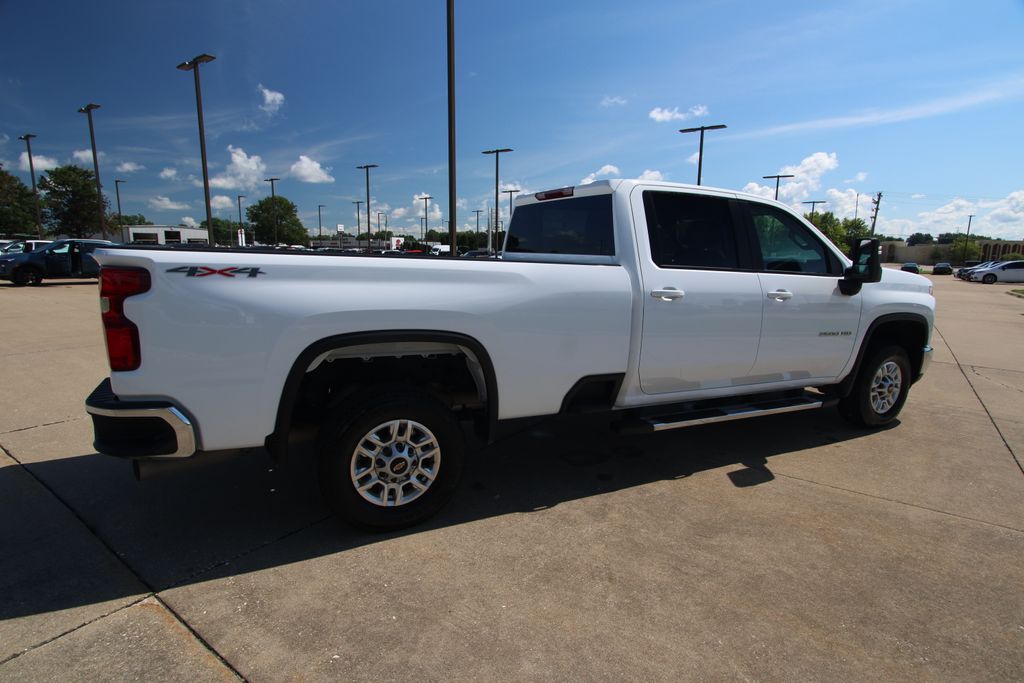 Used 2026 Chevrolet Silverado 2500HD Truck
