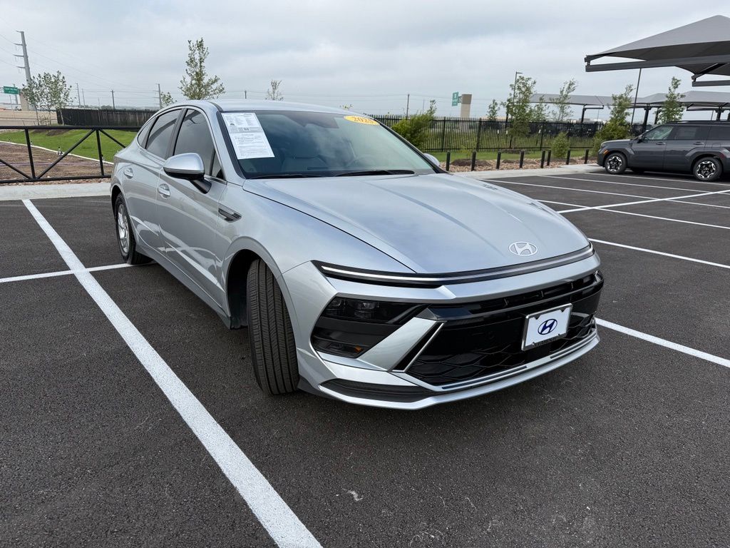 Thumbnail: 2025 Hyundai Sonata - 3