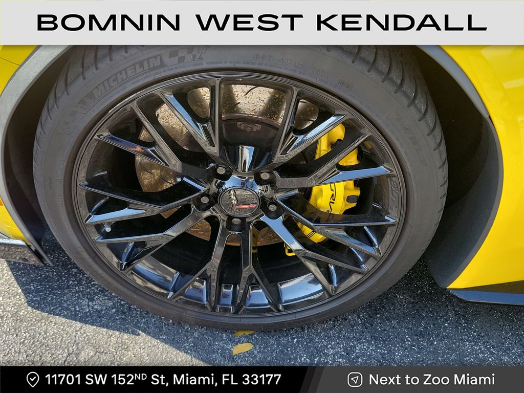 2019 Chevrolet Corvette Z06 photo