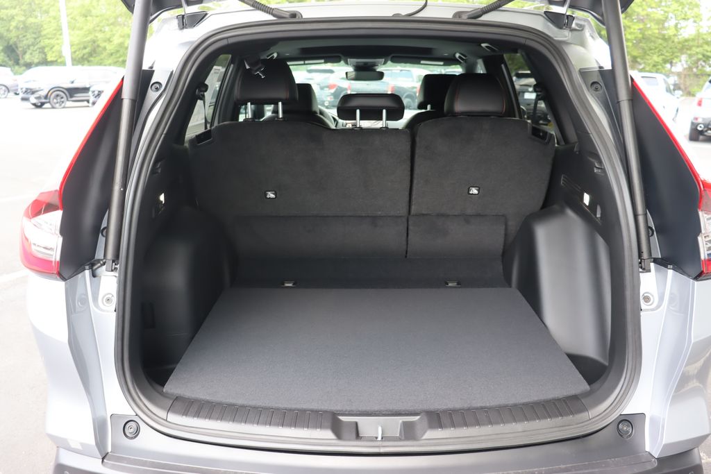 2025 Honda CR-V Sport-L 13
