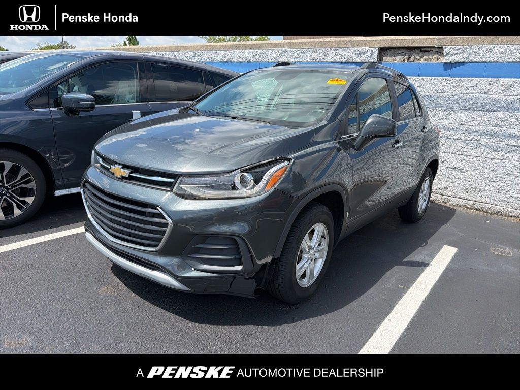 2018 Chevrolet Trax LT -
                  Indianapolis, IN