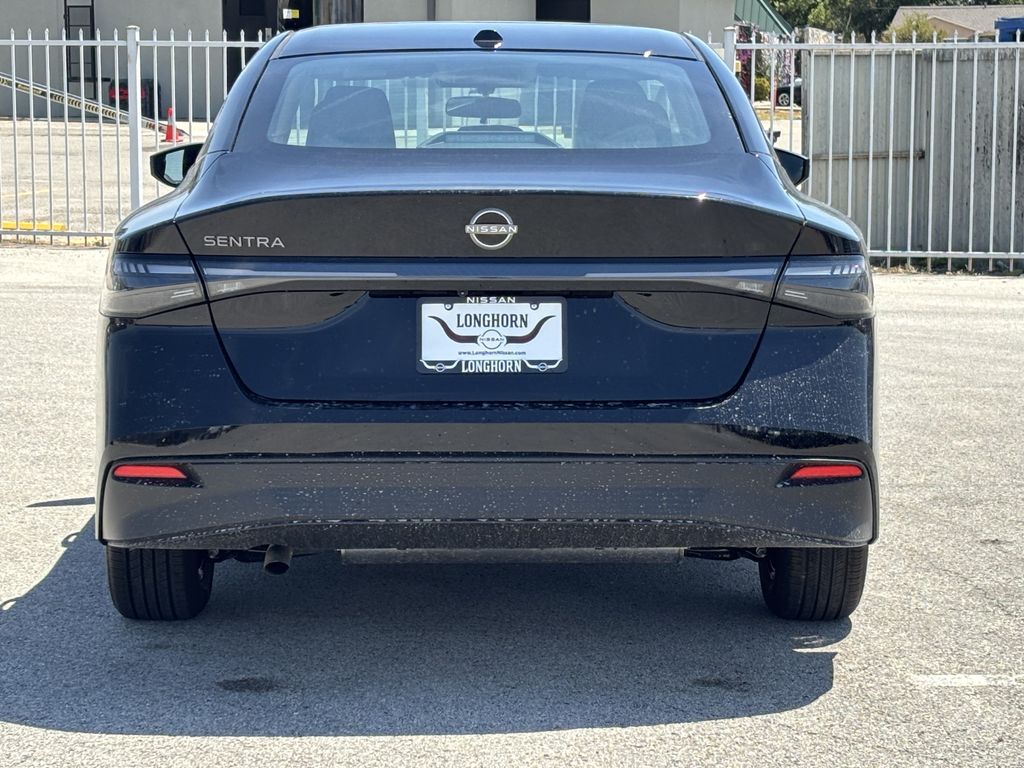 New 2027 Nissan Sentra Sedan