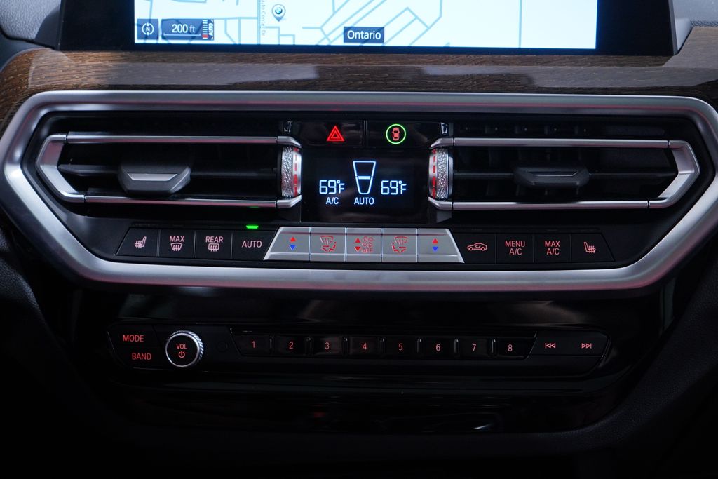 Thumbnail: 2022 BMW X3 - 13