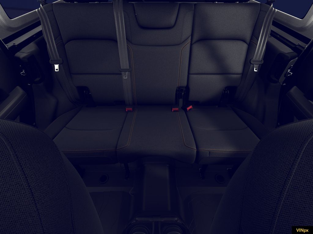 New 2026 Jeep Wrangler SUV