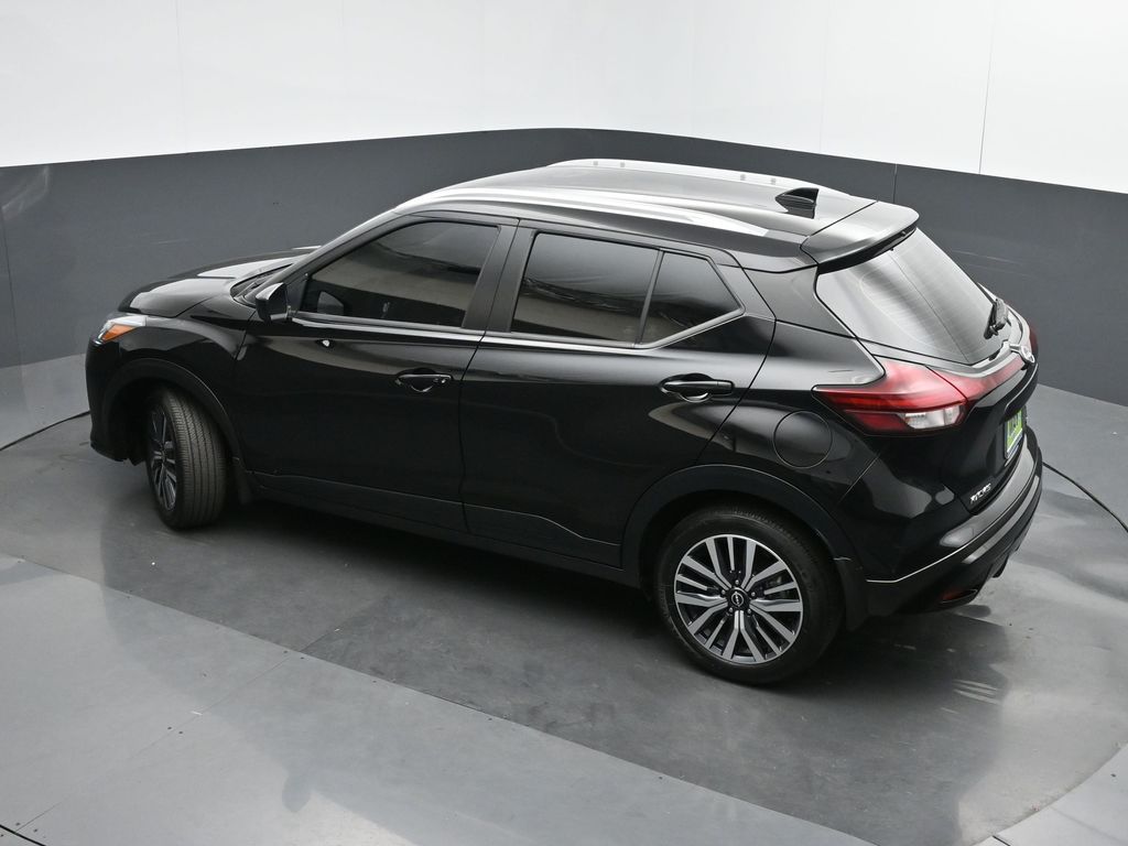 2024 Nissan Kicks SV Xtronic CVT