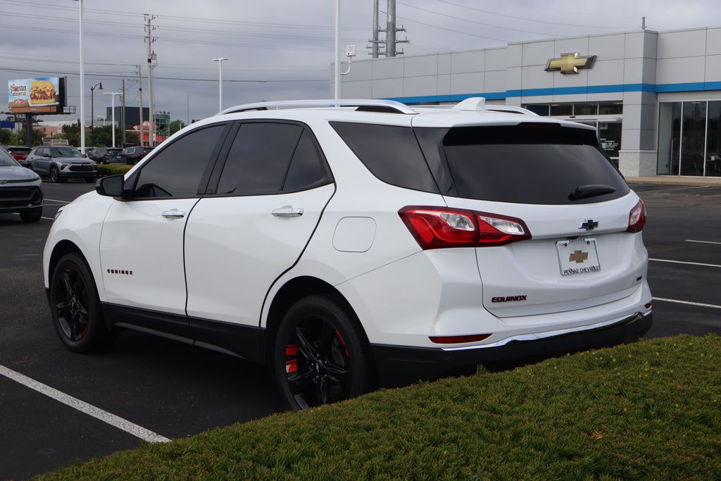 Thumbnail: 2020 Chevrolet Equinox - 8