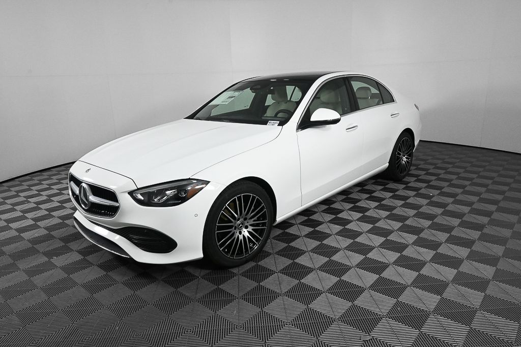  2026 Mercedes-Benz C-Class C 300 RWD   