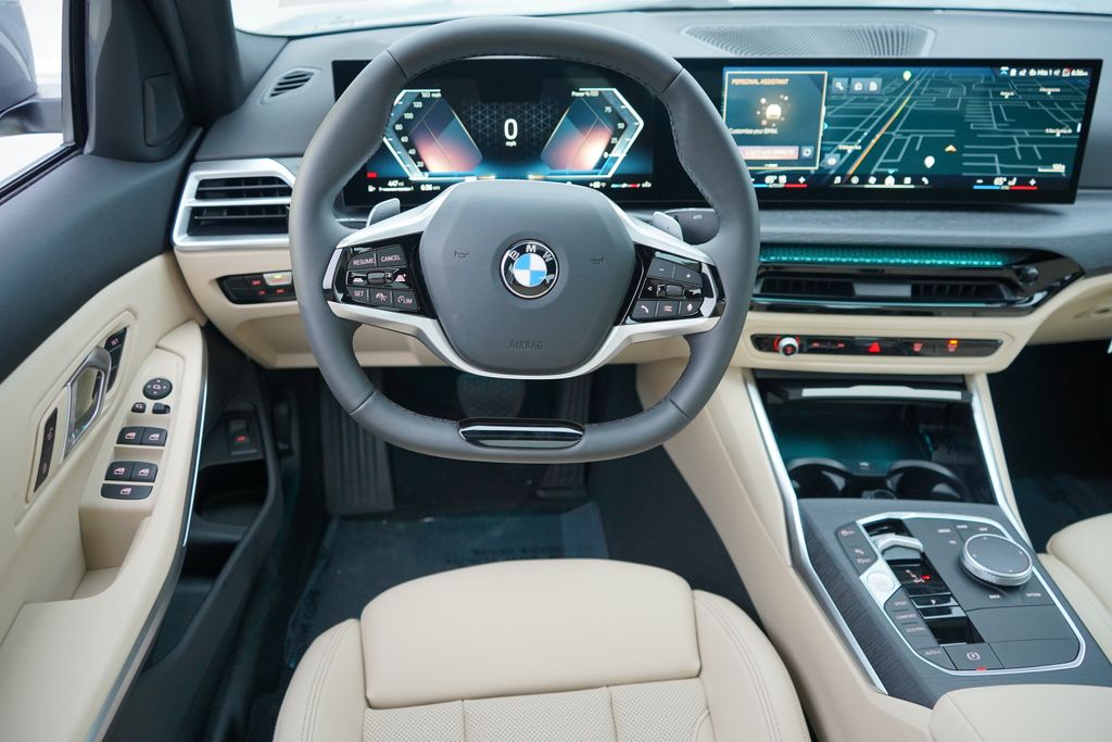 Thumbnail: 2025 BMW 3 Series - 15