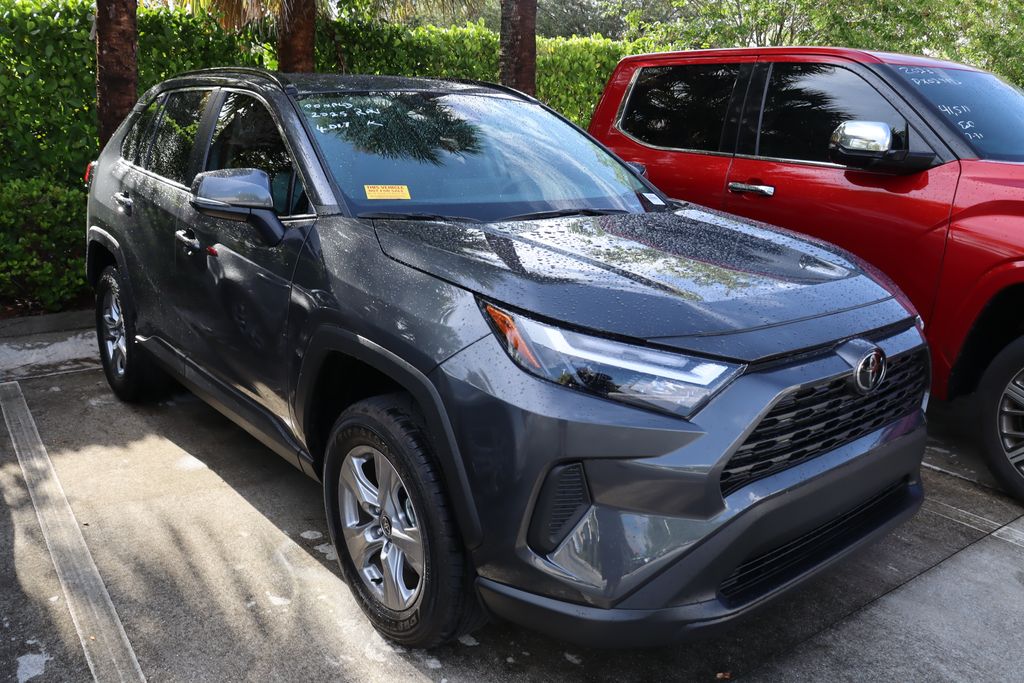 Thumbnail: 2025 Toyota RAV4 - 5