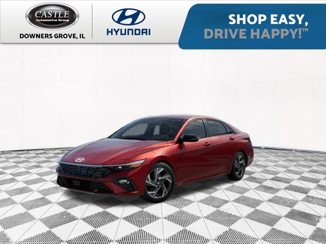 Elantra SEL Sport