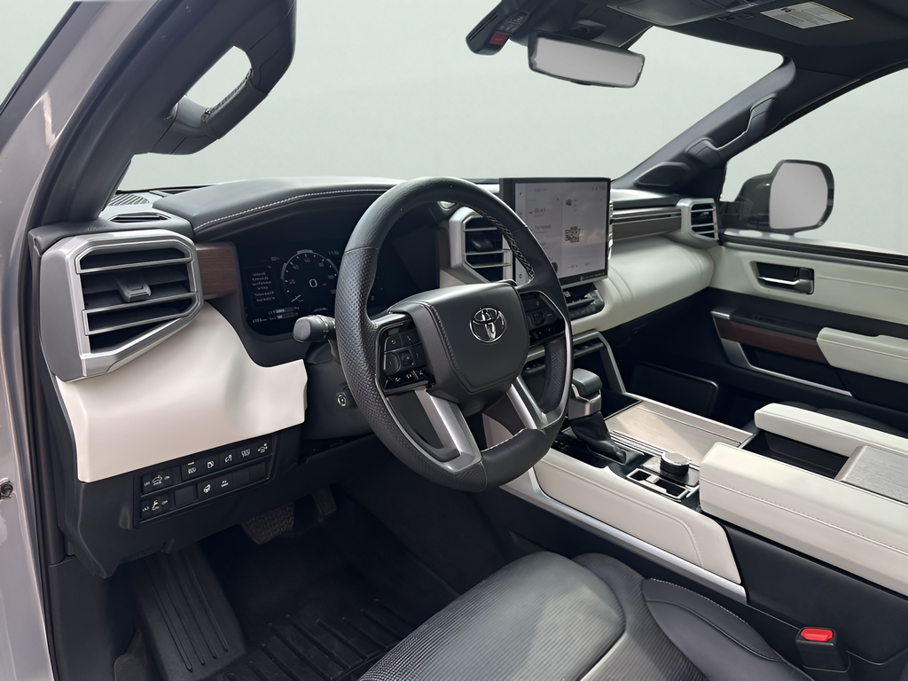 Used Car 2022 Toyota Tundra Hybrid  Capstone For Sale Under $50,000 In Austin, Texas