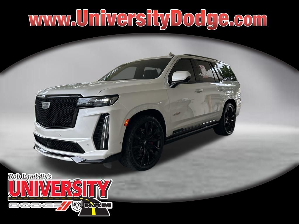2024 Cadillac Escalade-V 4WD