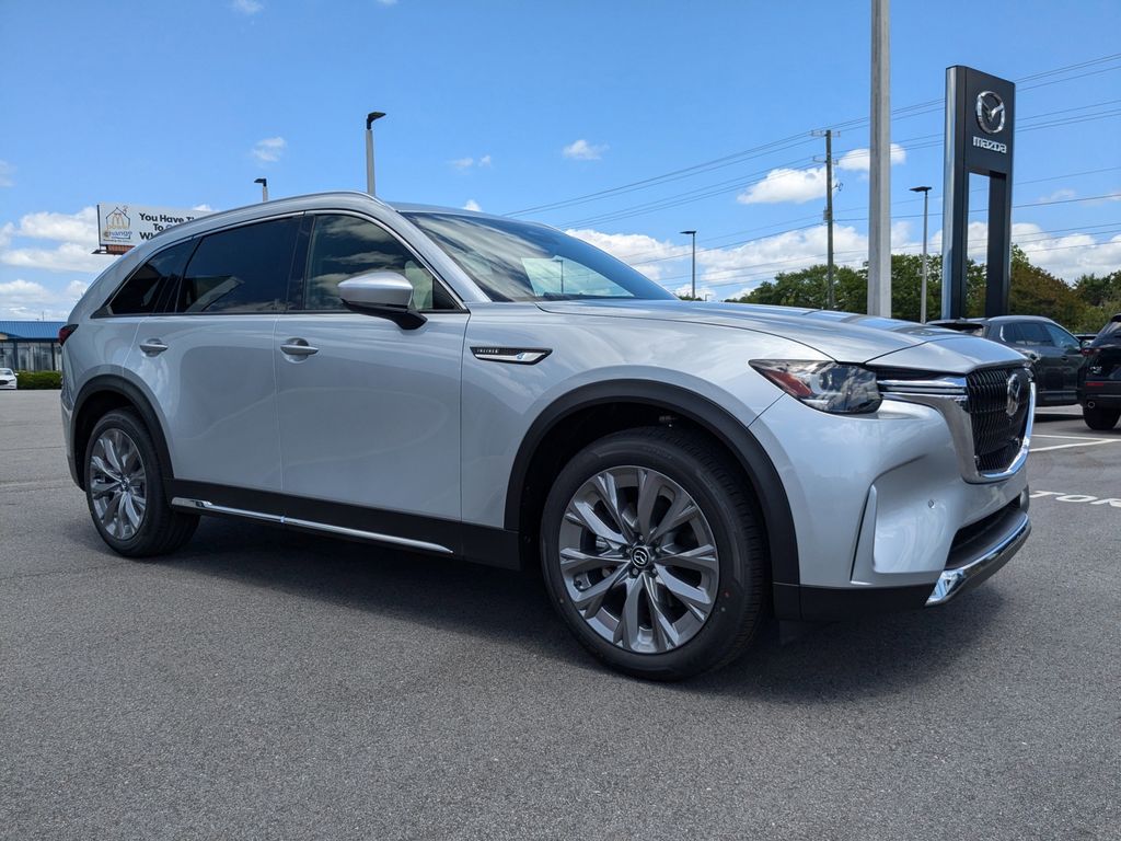 2025 Mazda CX-90 3.3 Turbo Premium Plus
