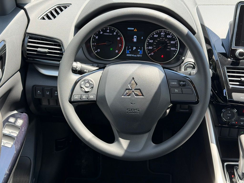 New 2026 Mitsubishi Eclipse Cross SUV