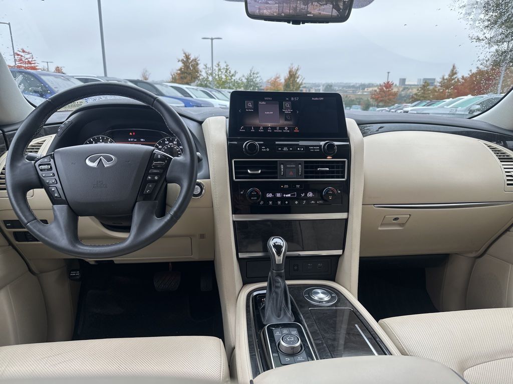 Used Car 2023 Infiniti Qx80  Luxe For Sale Under $35,000 In Austin, Texas