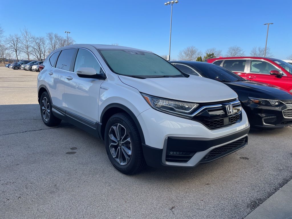 2022 Honda CR-V Hybrid EX-L AWD