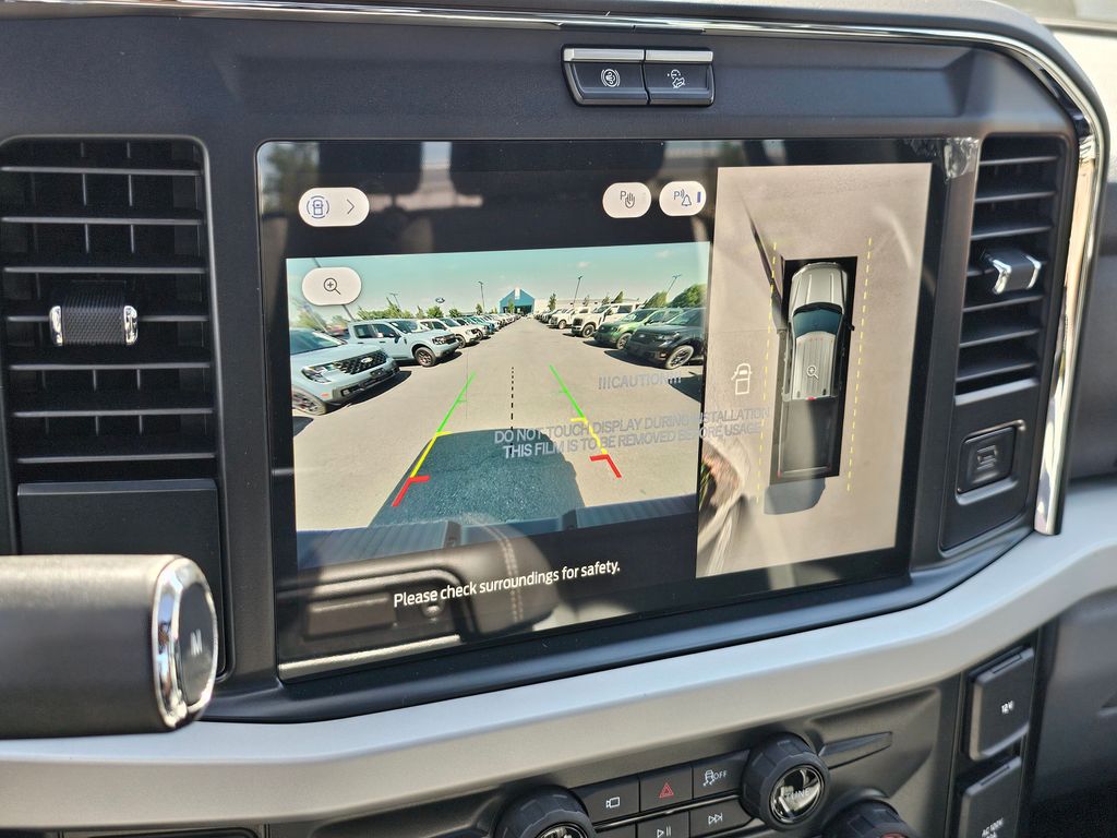 New 2025 Gray Ford XLT image 35