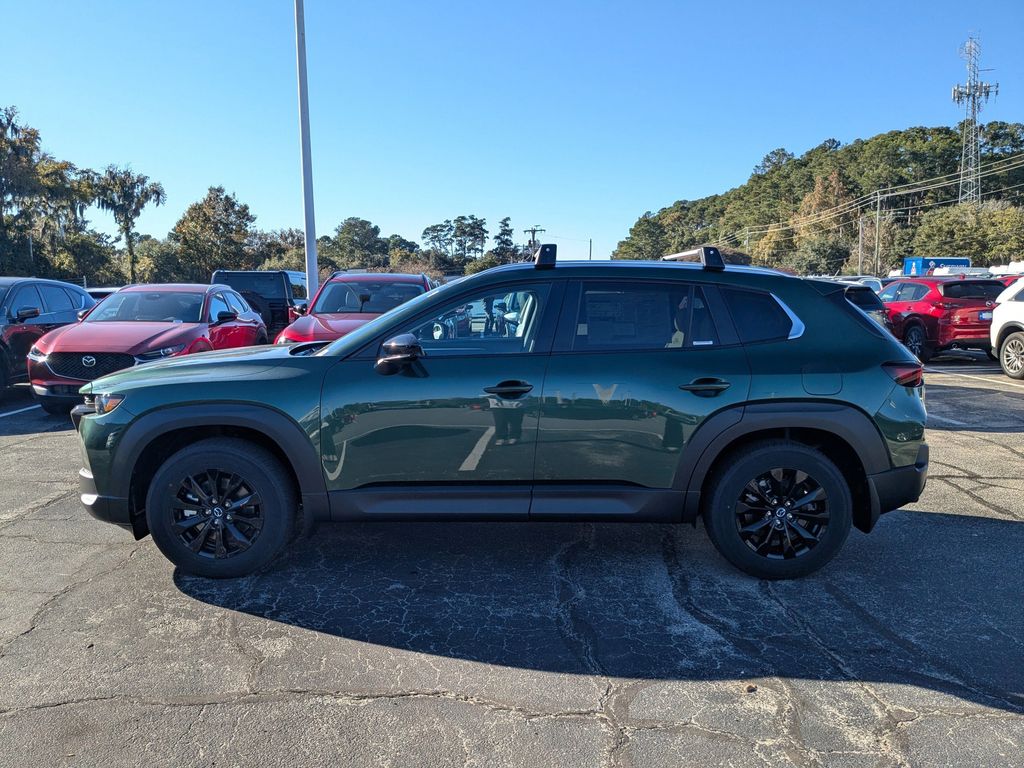 2026 Mazda CX-50 2.5 S Preferred