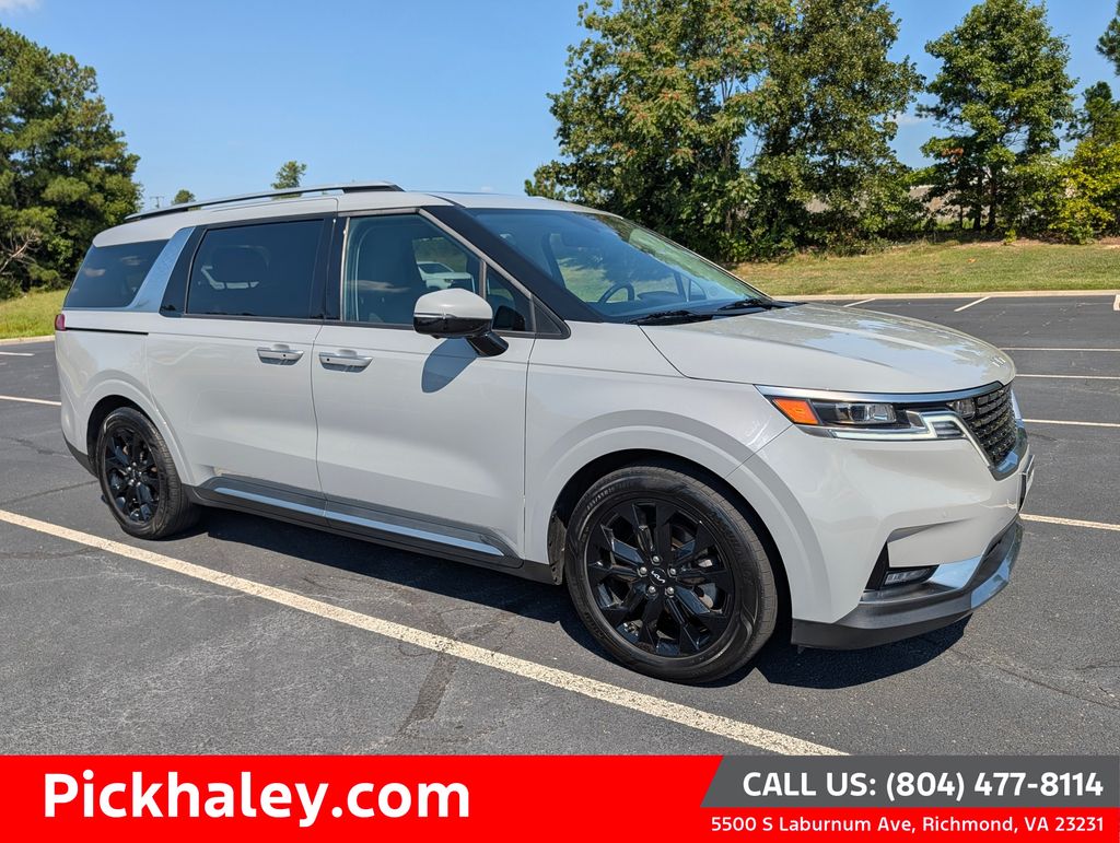 2024 Kia Carnival SX Prestige FWD