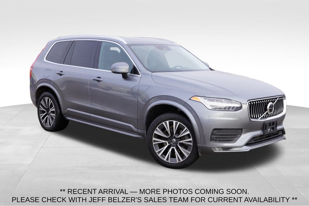 2020 Volvo XC90 T5 Momentum AWD