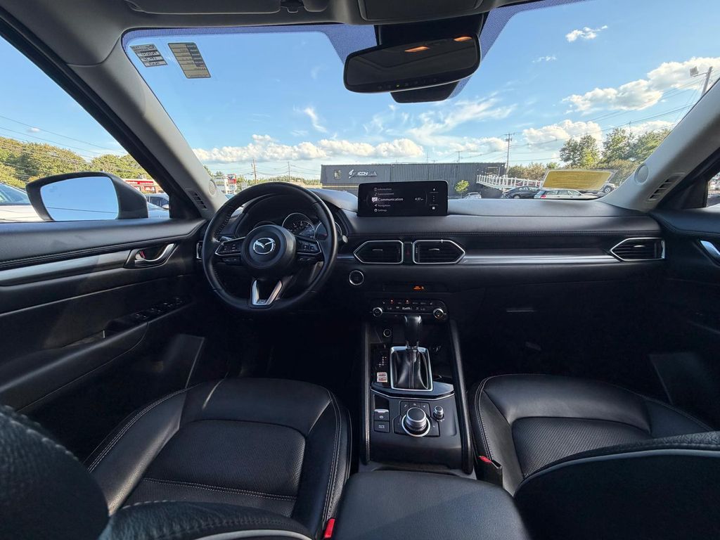 Used 2025 Mazda CX-5 SUV