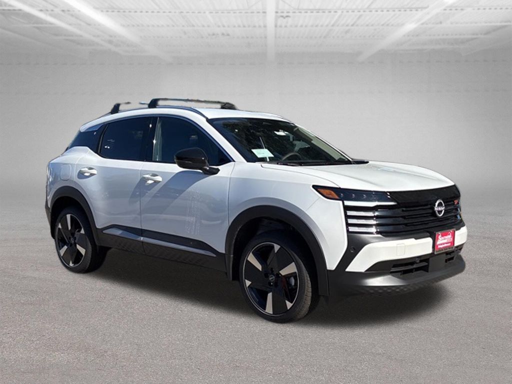 New 2026 White Nissan SR image 7