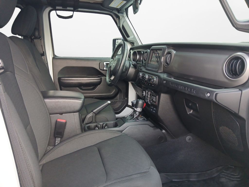 Used Car 2021 Jeep Wrangler  Unlimited Willys For Sale Under $30,000 In Austin, Texas