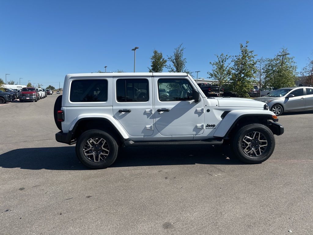 New Car 2025 Jeep Wrangler  Sahara For Sale Under $60,000 In Austin, Texas