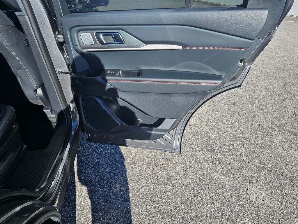 2025 Ford Explorer ST Gray at Walterboro Ford