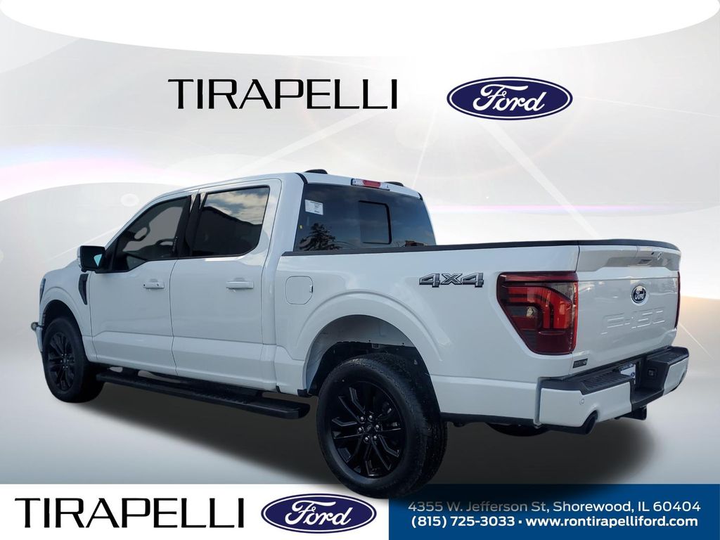 New 2026  Ford Lariat image 2