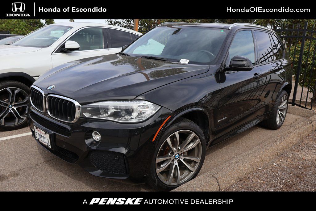 2016 BMW X5 sDrive35i -
                  Escondido, CA