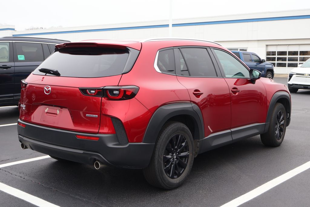 Thumbnail: 2024 Mazda CX-50 - 6