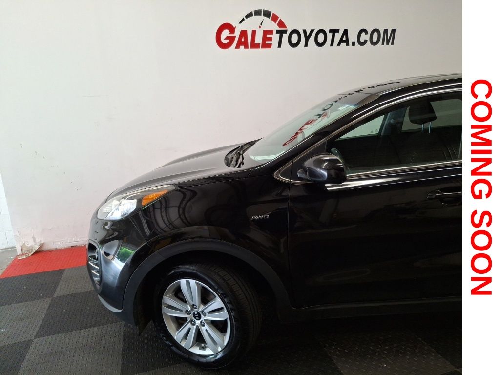 Used 2018 Kia Sportage SUV