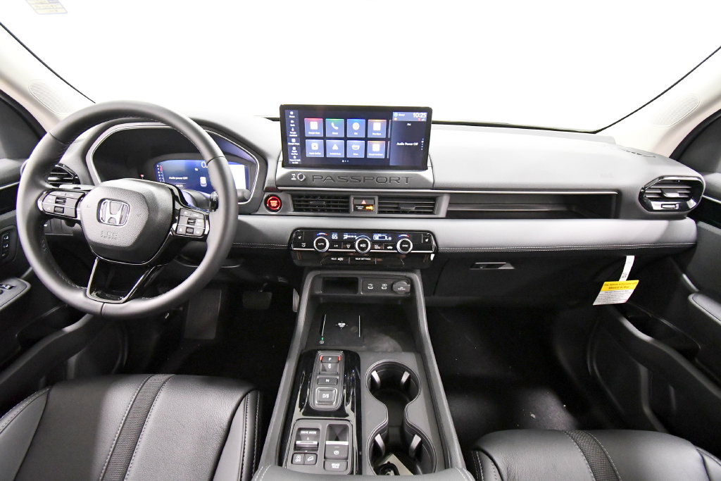 New 2026 Honda Passport SUV