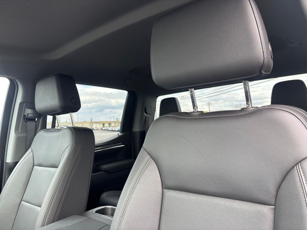 Used Car 2025 Chevrolet Silverado 1500  2wd Crew Cab 147 Ltz For Sale Under $50,000 In Austin, Texas