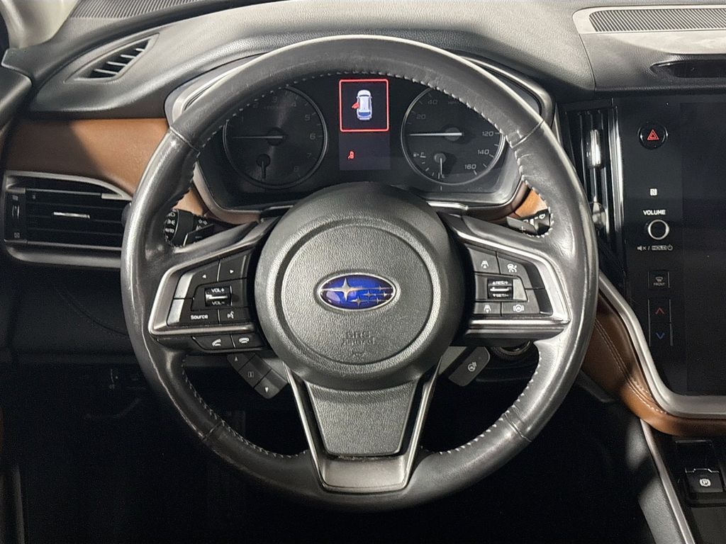 2020 Subaru Outback Touring XT