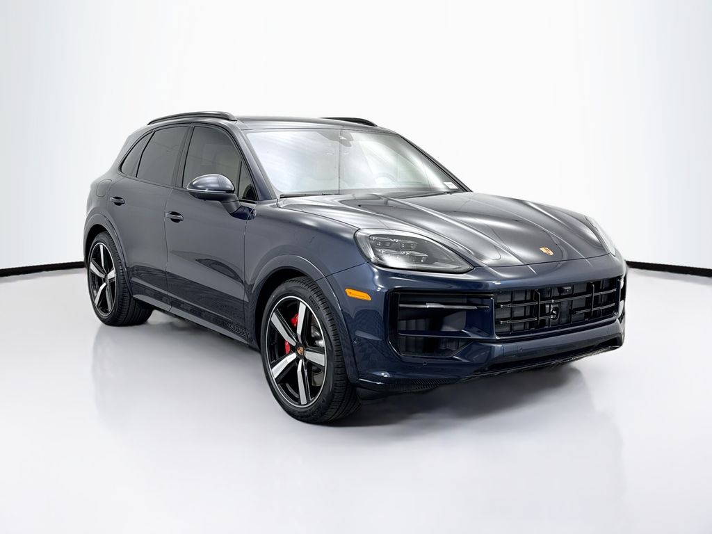 Thumbnail: 2026 Porsche Cayenne - 9