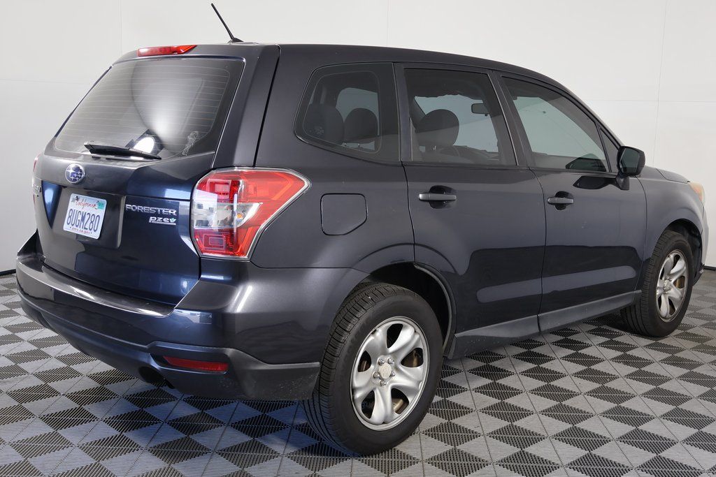 Thumbnail: 2014 Subaru Forester - 4