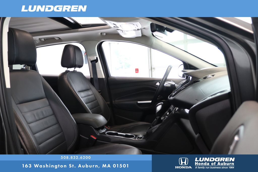 Used 2016 Ford Escape SUV