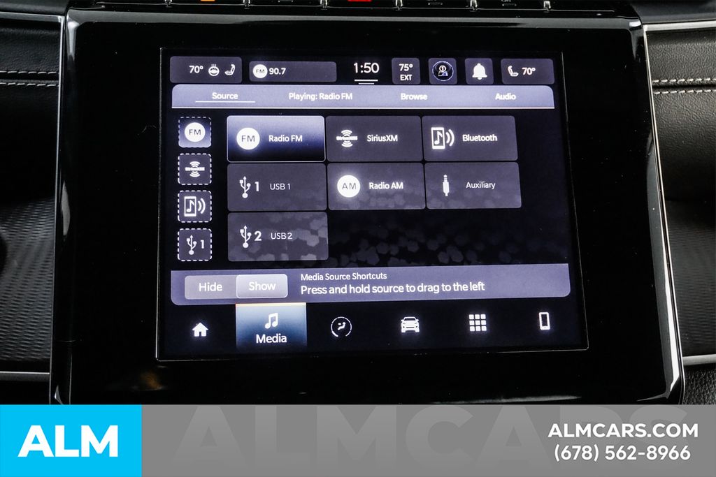 Used 2025 Silver Jeep Altitude image 38