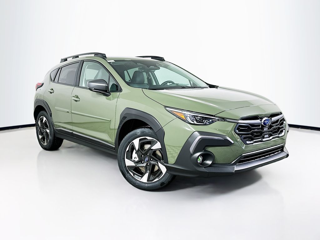 2026 Subaru Crosstrek Limited