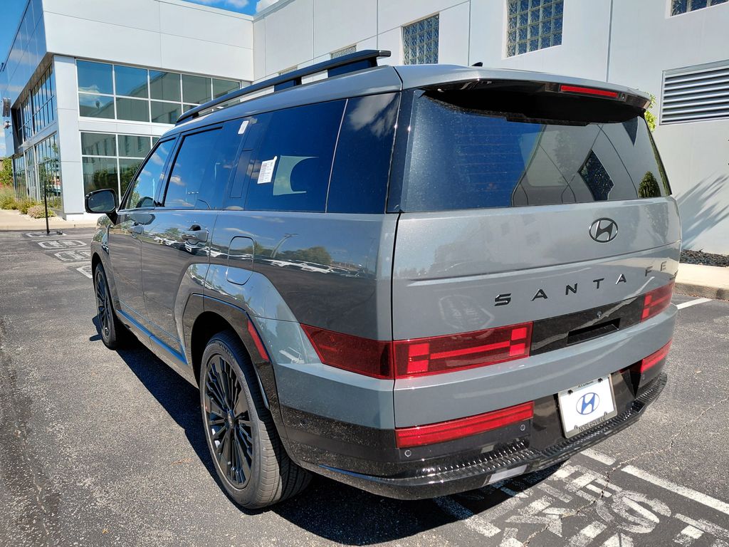 Thumbnail: 2026 Hyundai Santa Fe - 6