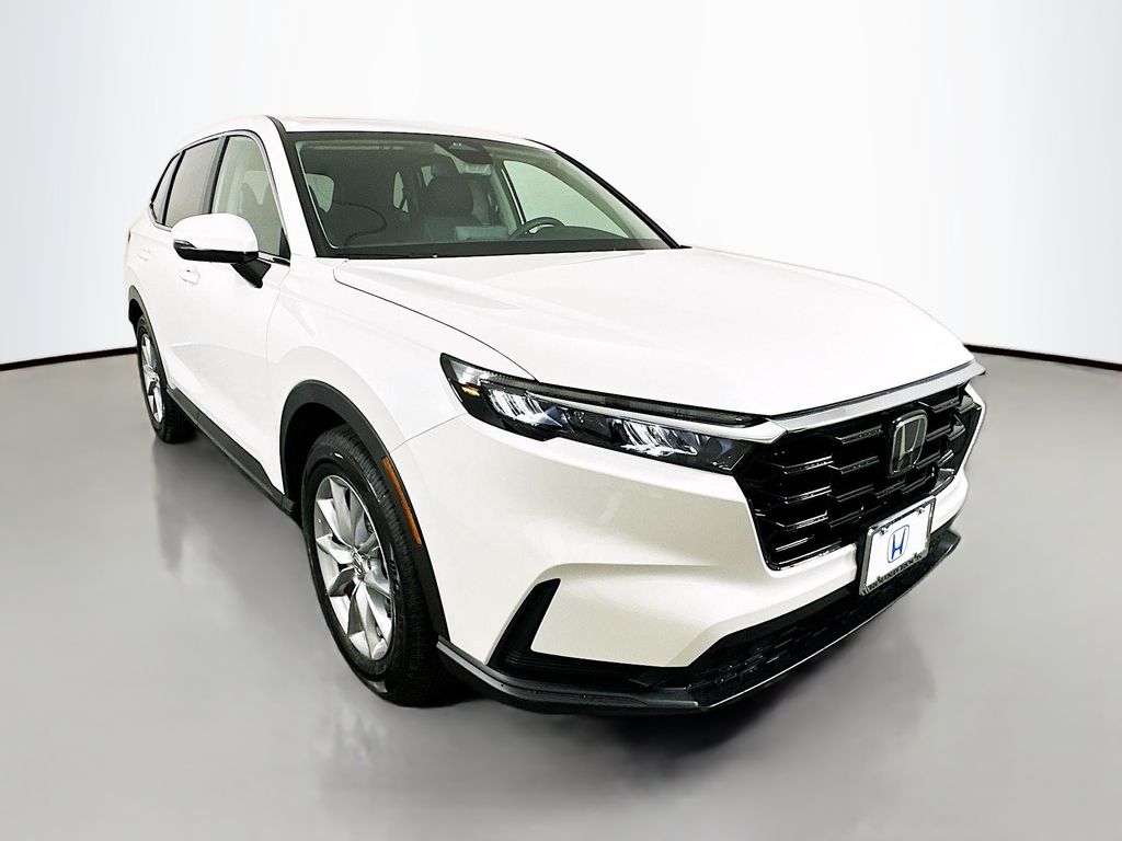 Thumbnail: 2026 Honda CR-V - 3