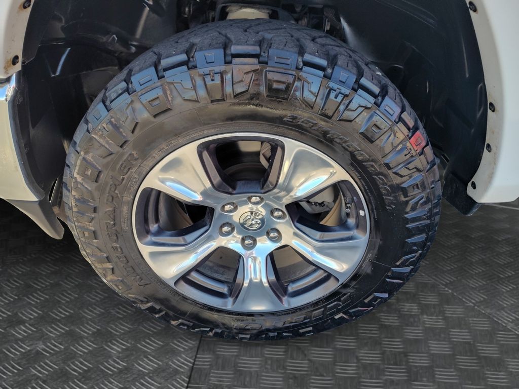 Used Car 2019 Ram 1500  Laramie For Sale Under $35,000 In Austin, Texas